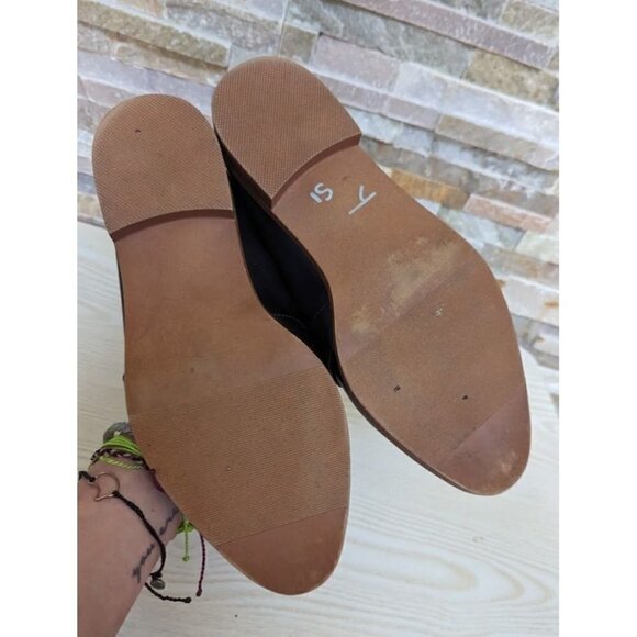 Torrid Slip-On Penny Loafer Faux Leather Academia Womens 9 wide - Picture 5 of 6